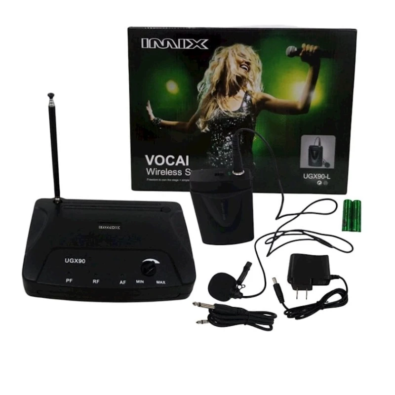 Петличная микрофонная система Shure UGX-90 L Петличная микрофонная система Shure UGX-90 L