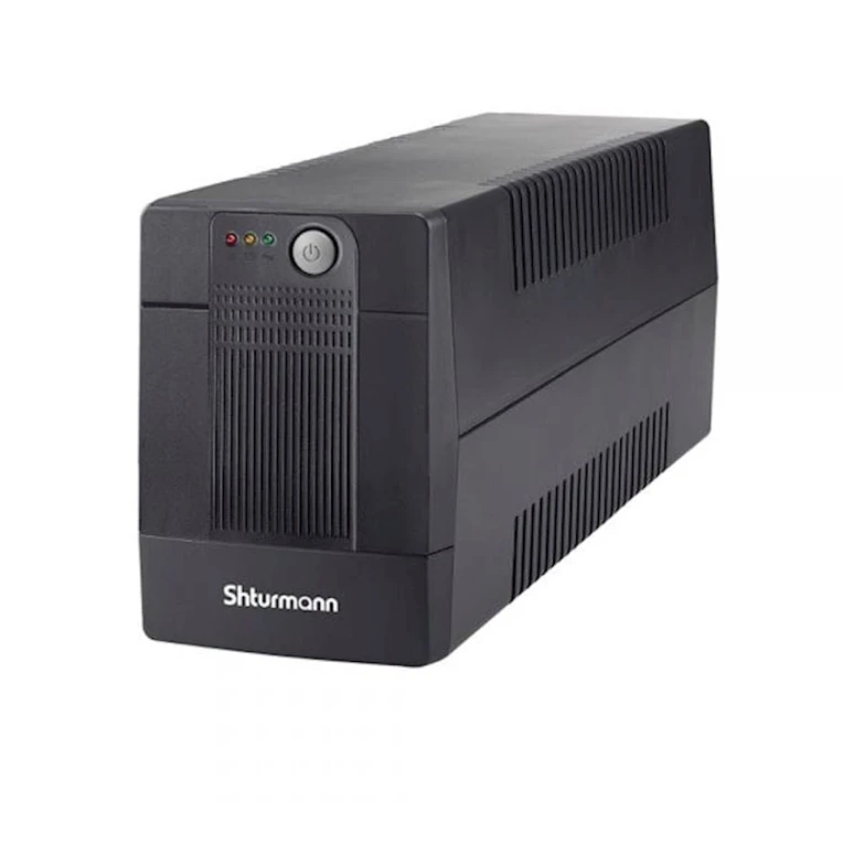 Источник бесперебойного питания UPS Shturmann 80L-C73032-00G 2000VA