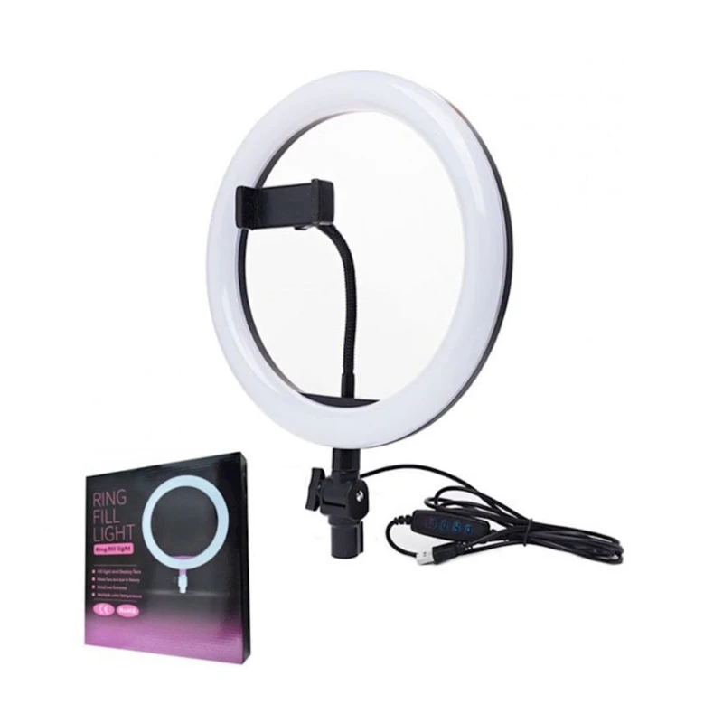 Кольцевая лампа XD-260 26 см Кольцевая лампа XD-260 26 см