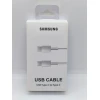 Kabel Samsung Type-C to Type-C