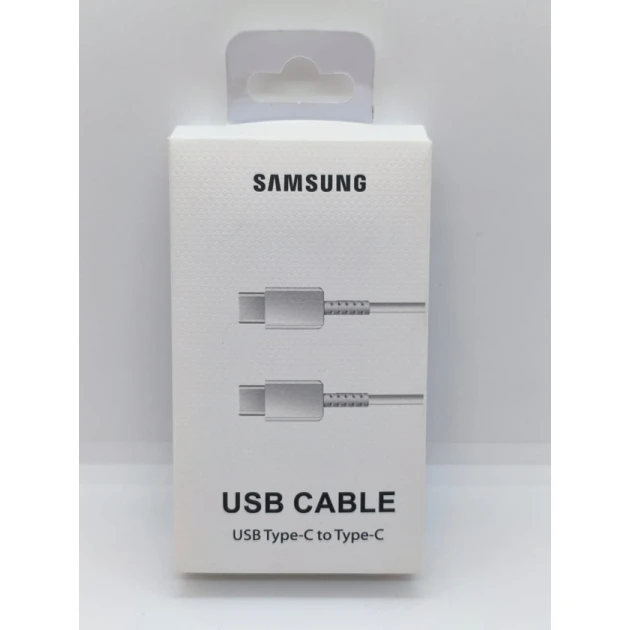 Kabel Samsung Type-C to Type-C
