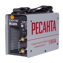 Qaynaq aparatı Ресанта САИ 190
