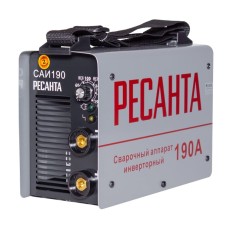 Qaynaq aparatı Ресанта САИ 190