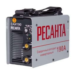 Сварочный аппарат Ресанта САИ 190