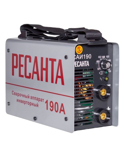 Qaynaq aparatı Ресанта САИ 190