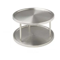 Поднос Wenko, 26.5х16см, серебристый Поднос Wenko, 26.5х16см, серебристый