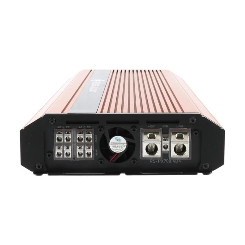 Автоусилитель Reiss RS-PX700.4D4 Автоусилитель Reiss RS-PX700.4D4