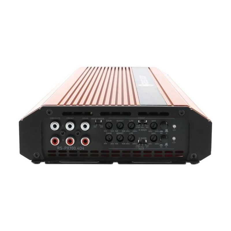 Автоусилитель Reiss RS-PX700.4D4 Автоусилитель Reiss RS-PX700.4D4