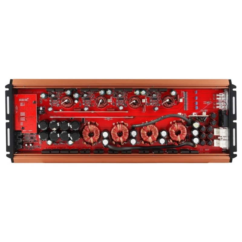 Автоусилитель Reiss RS-PX700.4D4 Автоусилитель Reiss RS-PX700.4D4