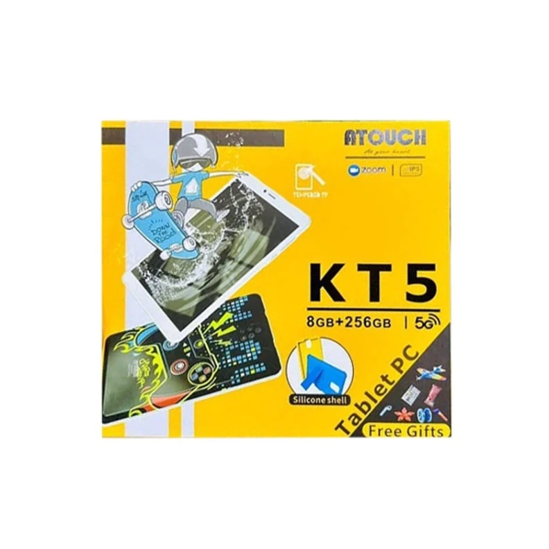 Планшет Atouch Kt5 Kids 8GB/256GB Red Планшет Atouch Kt5 Kids 8GB/256GB Red