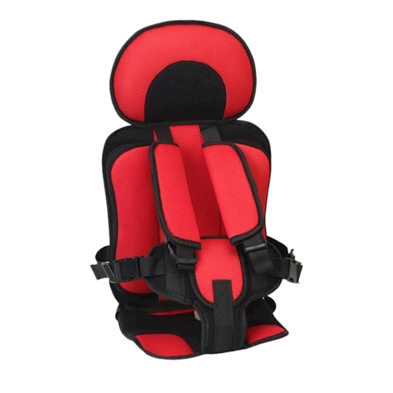 Uşaq üçün avtomobil oturacağı 0596, qırmızı