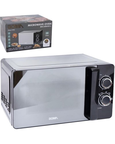 Mikrodalğalı soba BOMA BM-20MX82-L - ВМ-20МХ82-L