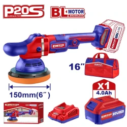 Pardaxlayıcı alət Emtop ELAP20151