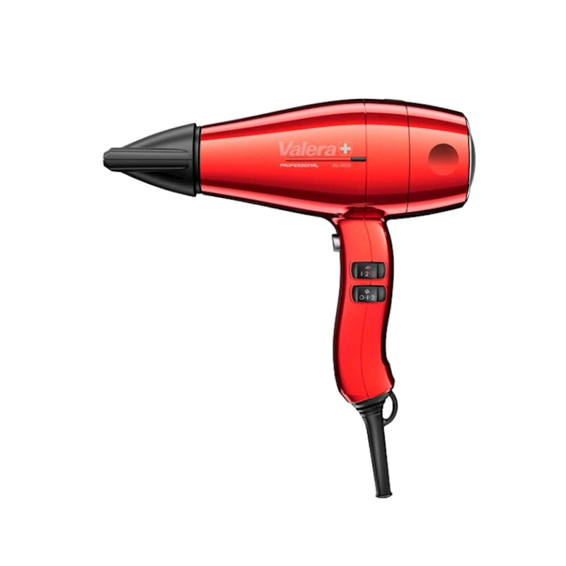 Фен Valera Swiss Silent Jet 8500 Red
