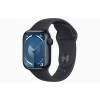 Умные часы Apple Watch Series 9 GPS 41mm Midnight Aluminium Case with Midnight Sport Band - M/L Model A2978 (MR8X3QR/A)