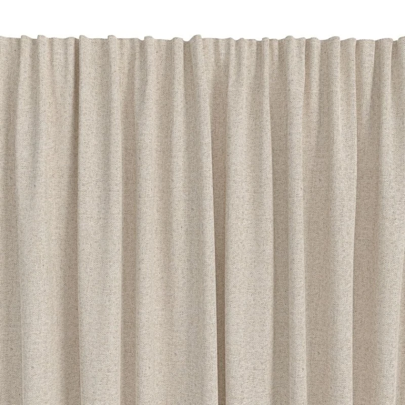 Штора JYSK ALDRA 5053007, 1x140x300 см, полиэстер,бежевый Штора JYSK ALDRA 5053007, 1x140x300 см, полиэстер,бежевый