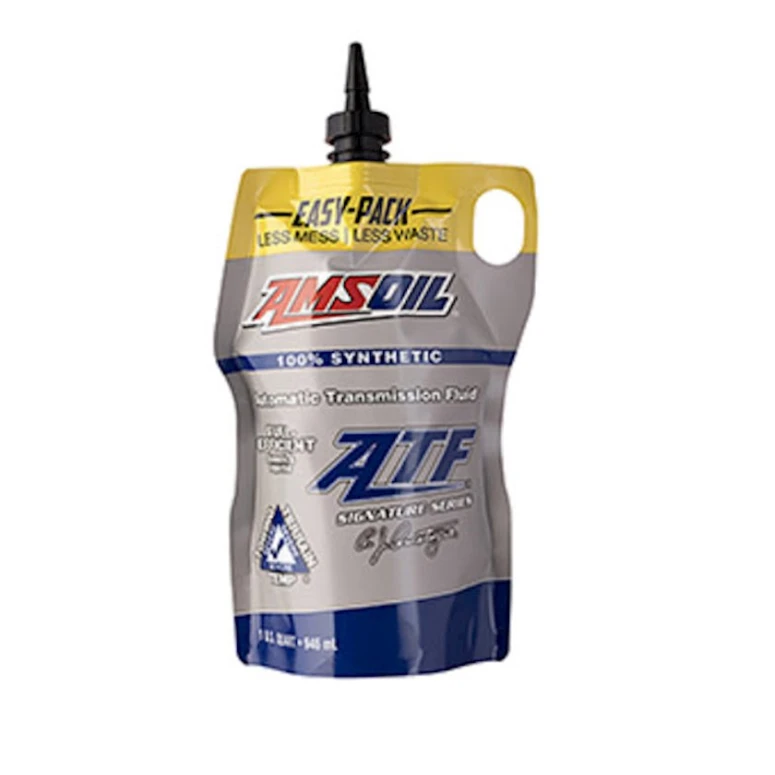 Трансмиссионное масло Amsoil Signature Series Fuel-Efficient Synthetic Automatic Transmission Fluid ATLPK Трансмиссионное масло Amsoil Signature Series Fuel-Efficient Synthetic Automatic Transmission Fluid ATLPK