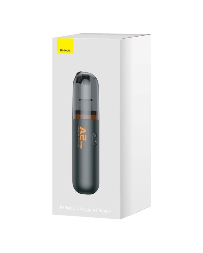 Avtomobil üçün tozsoran Baseus A2Pro Car Vacuum Cleaner Black