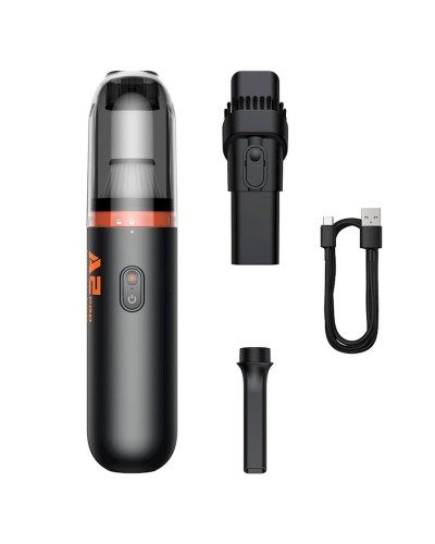 Avtomobil üçün tozsoran Baseus A2Pro Car Vacuum Cleaner Black