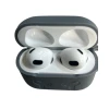Чехол для наушников Airpods 3 Alo aks Silikon Gray