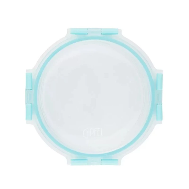 Контейнер для хранения продуктов Gipfel Avalanche 50983 0.65 л, 1 шт, стекло, с крышкой, прозрачный Контейнер для хранения продуктов Gipfel Avalanche 50983 0.65 л, 1 шт, стекло, с крышкой, прозрачный