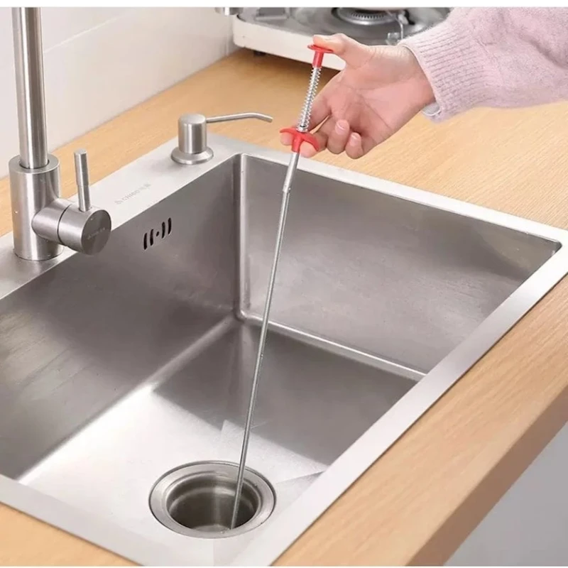 Трос для чистки труб MH21760 60 см Трос для чистки труб MH21760 60 см