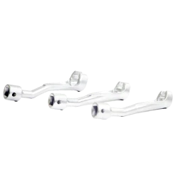 Торцевая головка для дизельных форсунок Worldforce 11023 L-образная, 17 мм 1/2