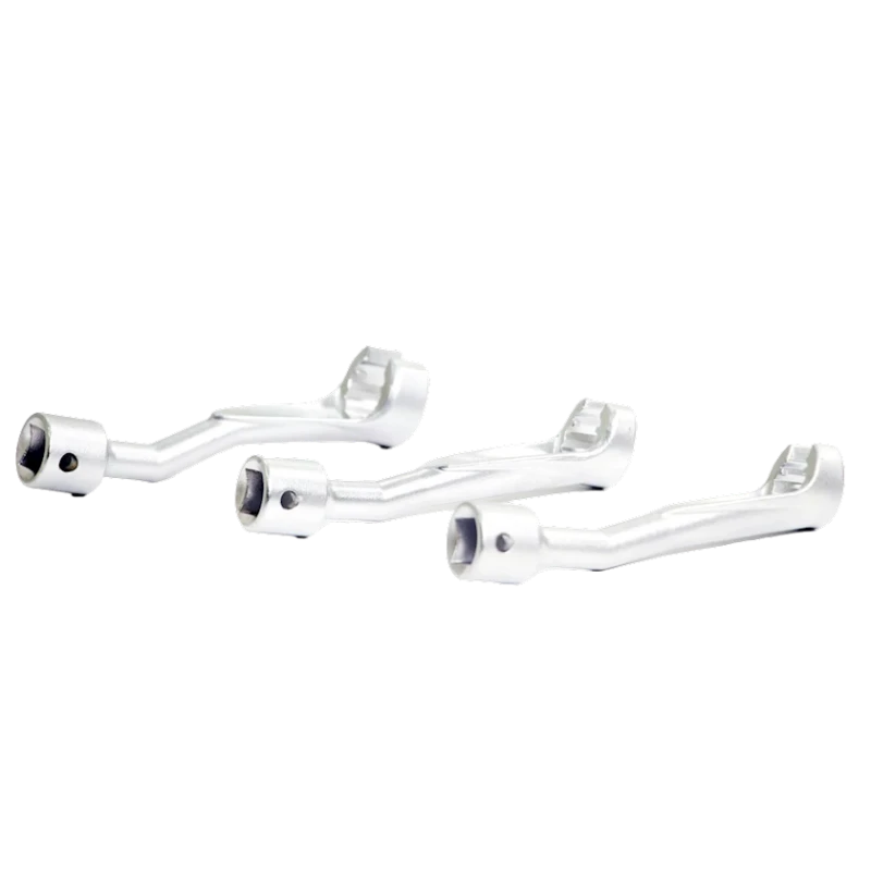 Dizel forsunkaları üçün şalbanbaşı Worldforce 11023 L-formalı, 17 mm, 1/2