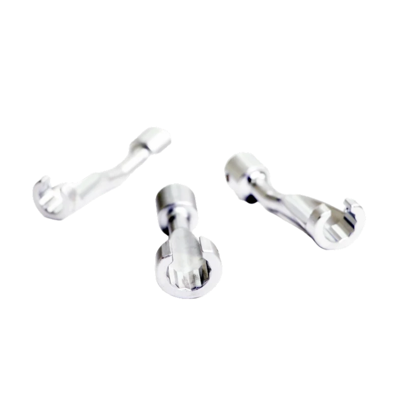 Dizel forsunkaları üçün şalbanbaşı Worldforce 11023 L-formalı, 17 mm, 1/2