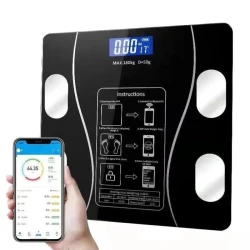 Весы напольные Denx DX1717 Smart Scale Весы напольные Denx DX1717 Smart Scale