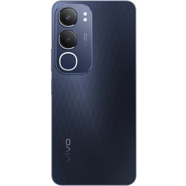 Смартфон Vivo Y19s 6GB/128GB Black