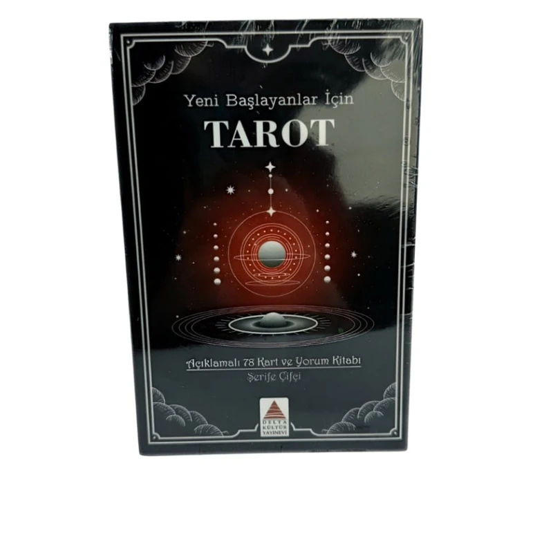 Tarot kartları yeni başlayanlar üçün, 78 kart