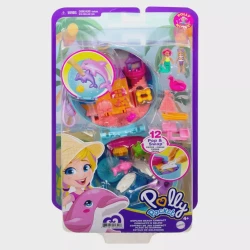 Игровой набор HMattel Polly Pocket Big Pocket World FRY35, товар в ассортименте