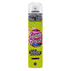 Təzhizatı təmizləmək üçün köpük Muc-Off Foam Fresh, 400 ml