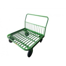 Araba SF-252, metal, yaşıl, 180x95x35 sm