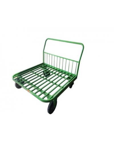 Araba SF-252, metal, yaşıl, 180x95x35 sm