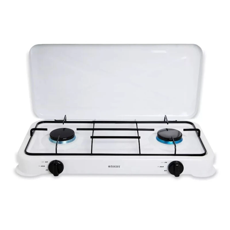 Qaz sobası Quick Q-6400, ağ Qaz sobası Quick Q-6400, ağ