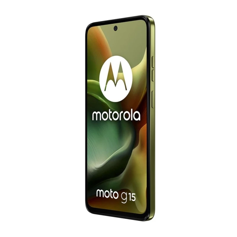 Smartfon Motorola Moto G15 NFC 8GB/256GB Iguana Green