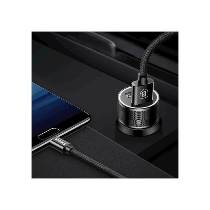 Автомобильное зарядное устройство Baseus TZXLD-B01 Автомобильное зарядное устройство Baseus TZXLD-B01