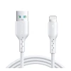 Кабель USB Joyroom SA26-AL3 USB to Lightning, Белый