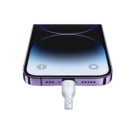 Кабель USB Joyroom SA26-AL3 USB to Lightning, Белый