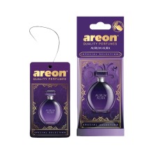 Aromatlaşdırıcı avtomobil üçün Areon Special Selection Aurum Aura, asma