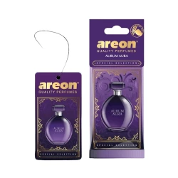 Ароматизатор для автомобиля Areon Special Selection Aurum Aura, подвесной
