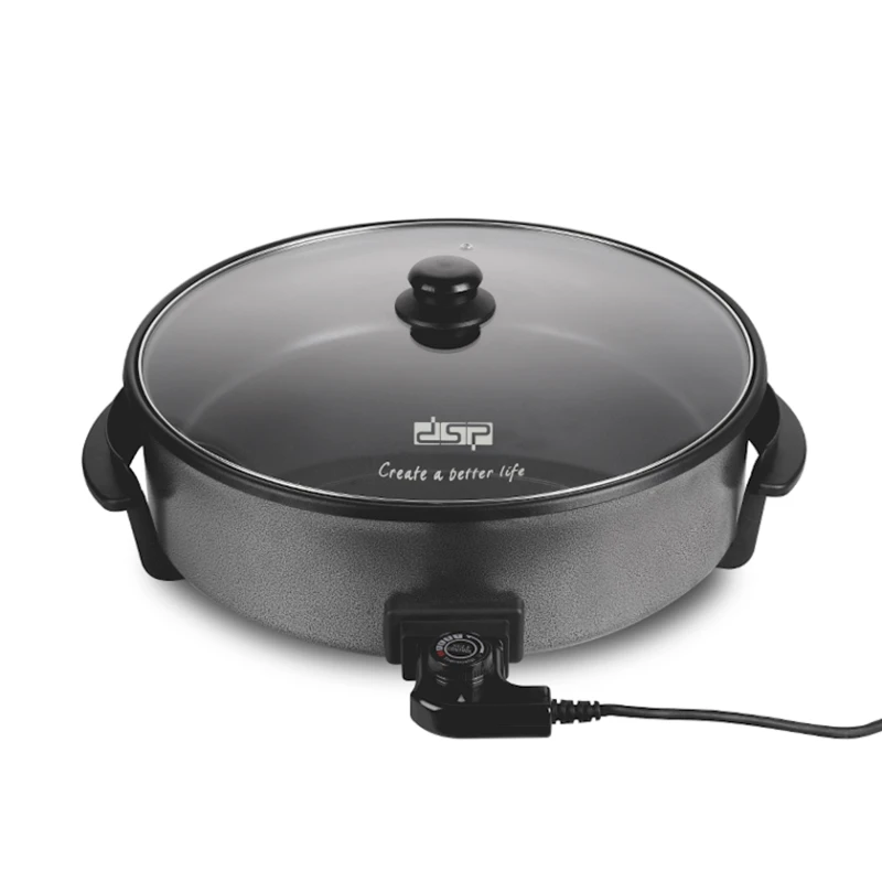 Электросковорода DSP KC3030A Black Электросковорода DSP KC3030A Black