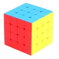 Başsındıran Kubik Rubik 2587-4, 4x4, rəngbərəng