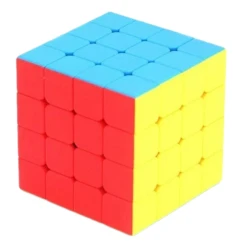 Головоломка Кубик Рубика 2587-4, 4x4, разноцветный Головоломка Кубик Рубика 2587-4, 4x4, разноцветный