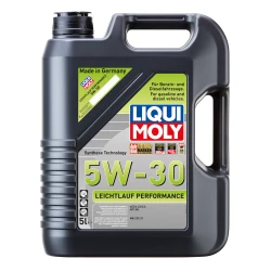 Моторное масло Liqui Moly Leichtlauf Performance 5W-30, 5 л