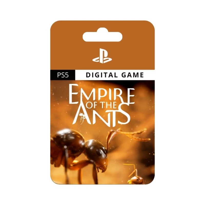 Oyun Empire of the Ants PS5 PSN Hesab