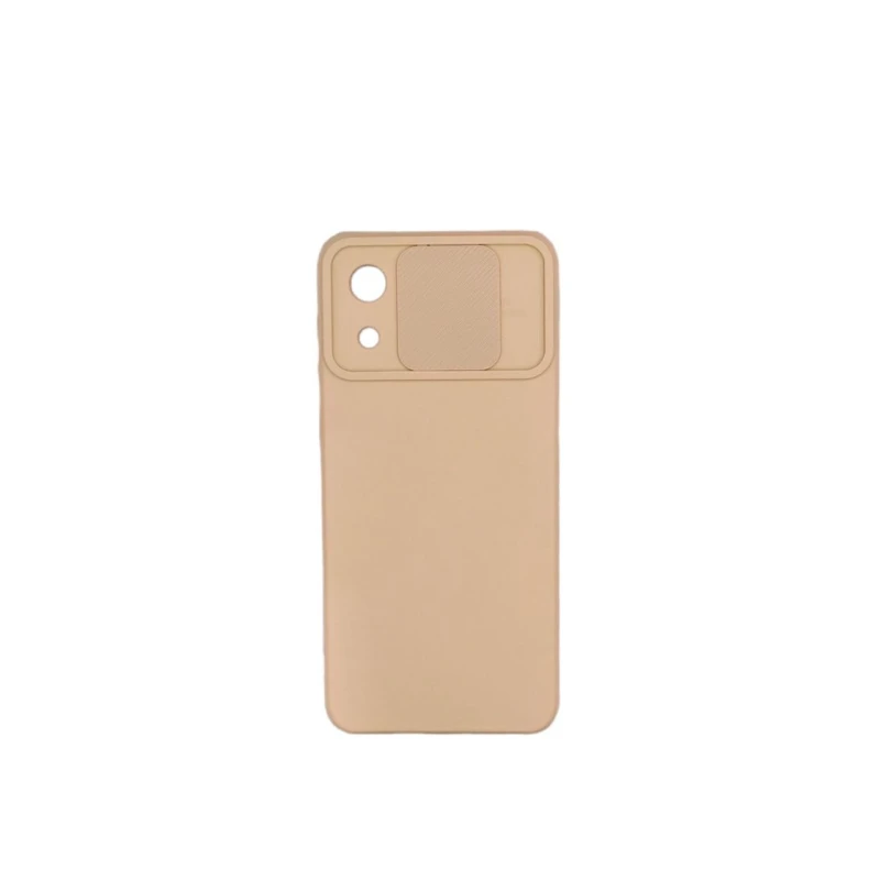 Çexol Samsung Galaxy A03 Core üçün Pink