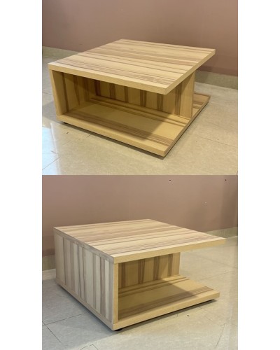 Jurnal masası, 75x75 sm, hündürlük 40 sm - GV-6